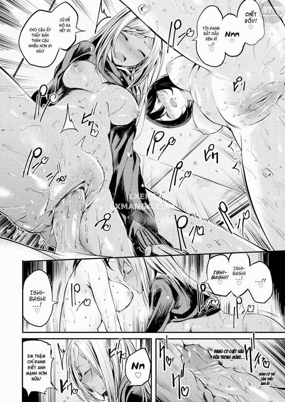 Icha Bitch 8 trang 16