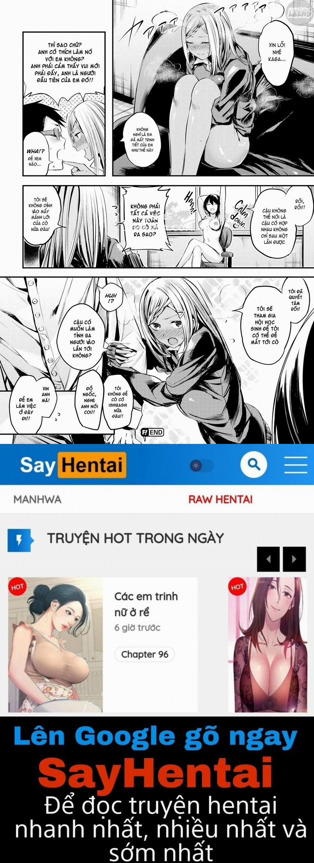 Icha Bitch 8 trang 20