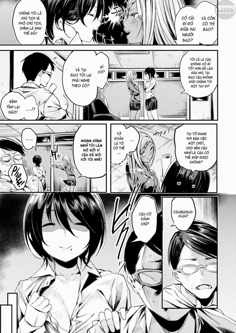 Icha Bitch 8 trang 5