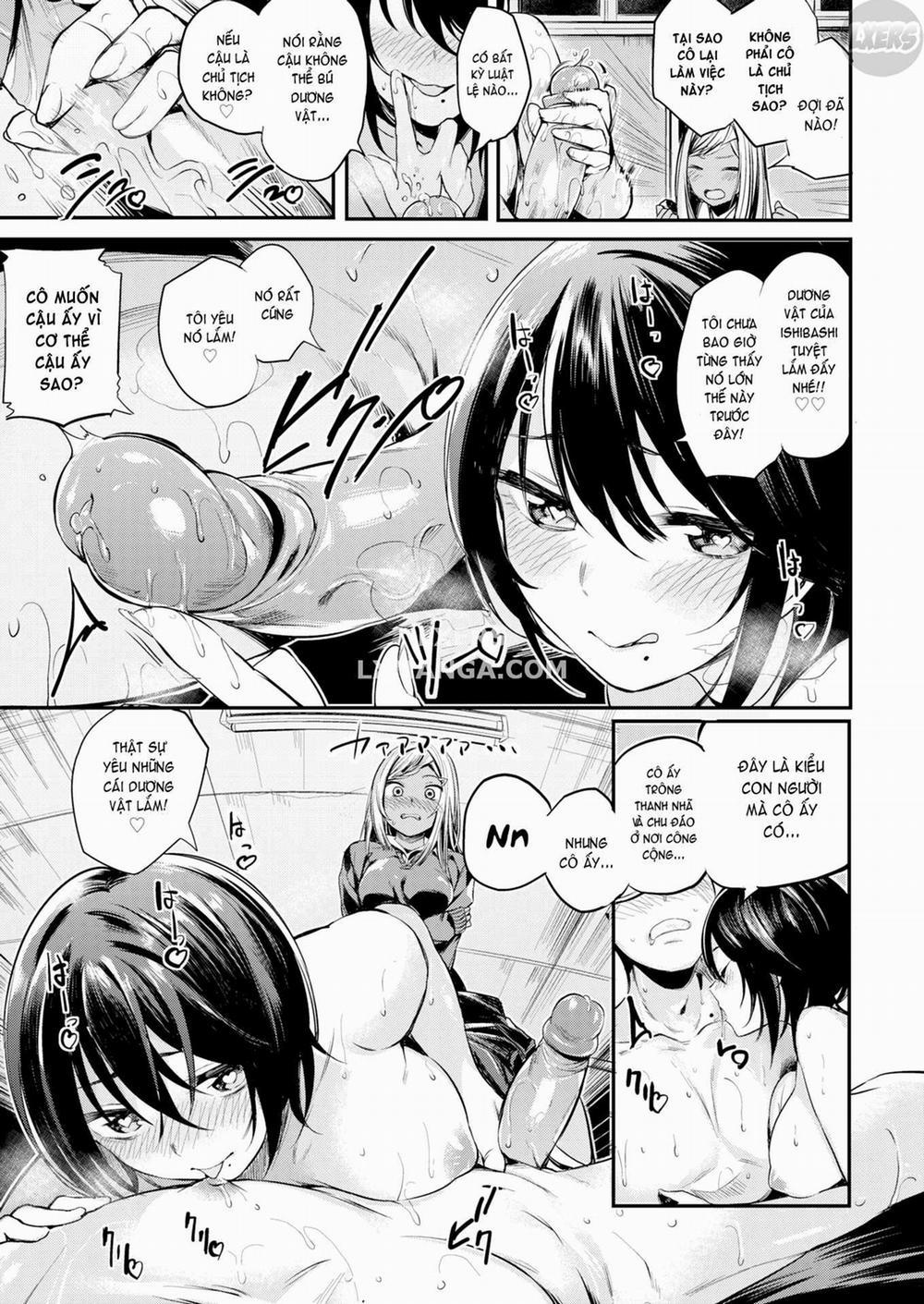 Icha Bitch 8 trang 7