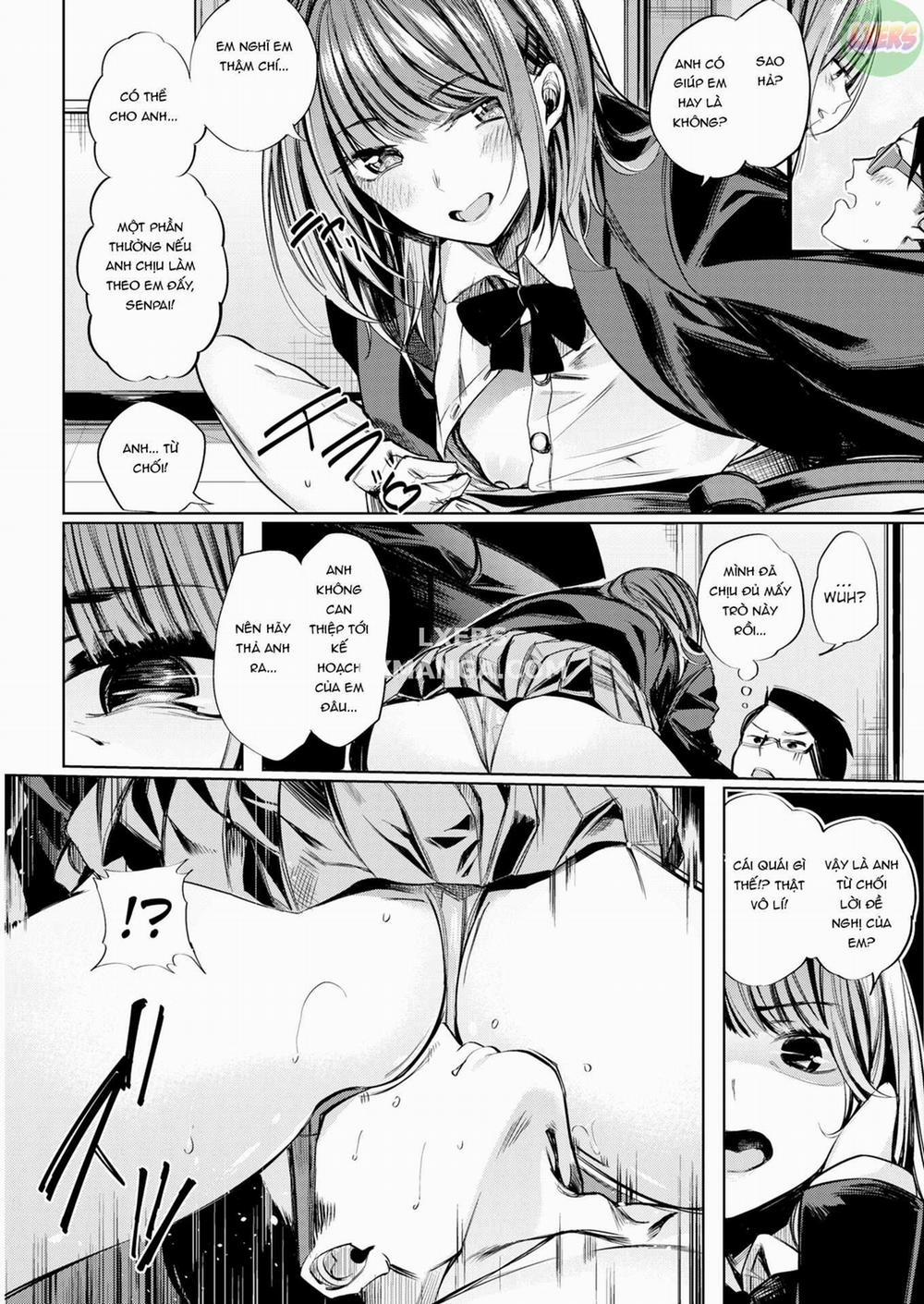 Icha Bitch 9 trang 10