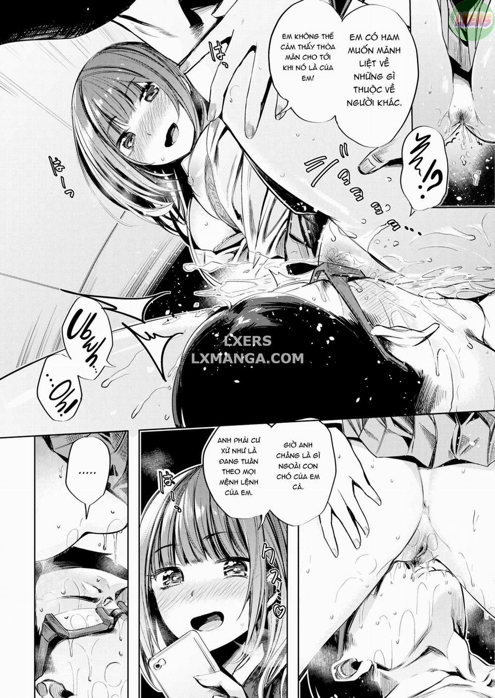 Icha Bitch 9 trang 12