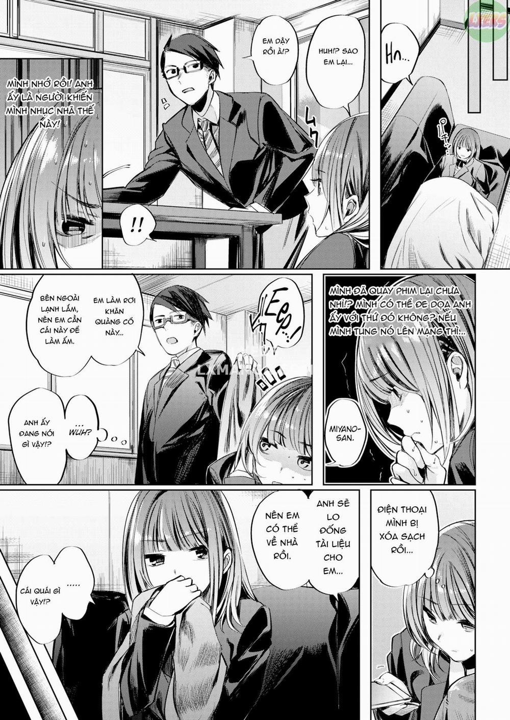 Icha Bitch 9 trang 19