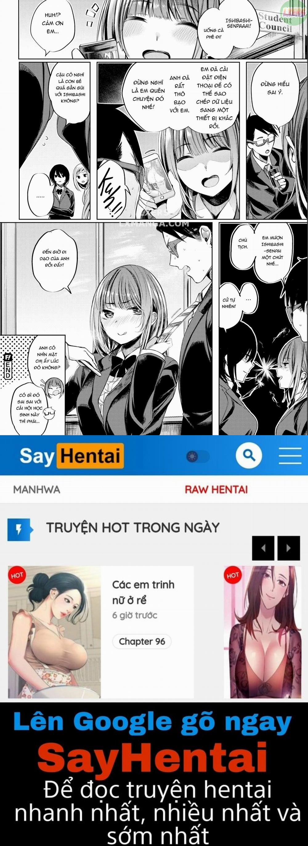 Icha Bitch 9 trang 20