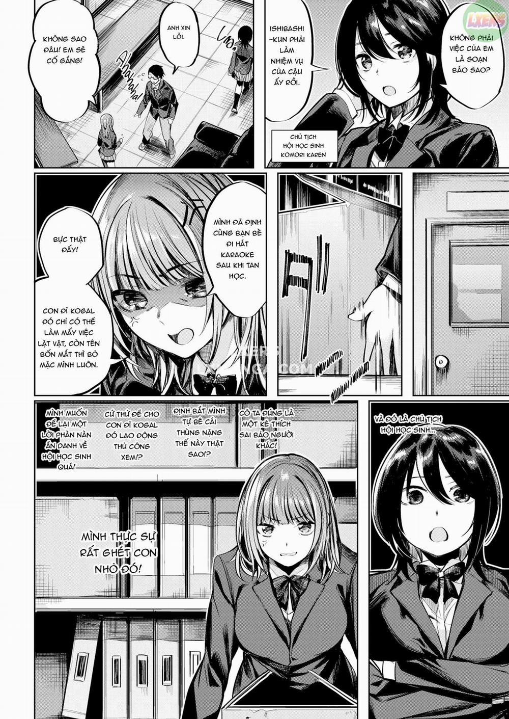 Icha Bitch 9 trang 4