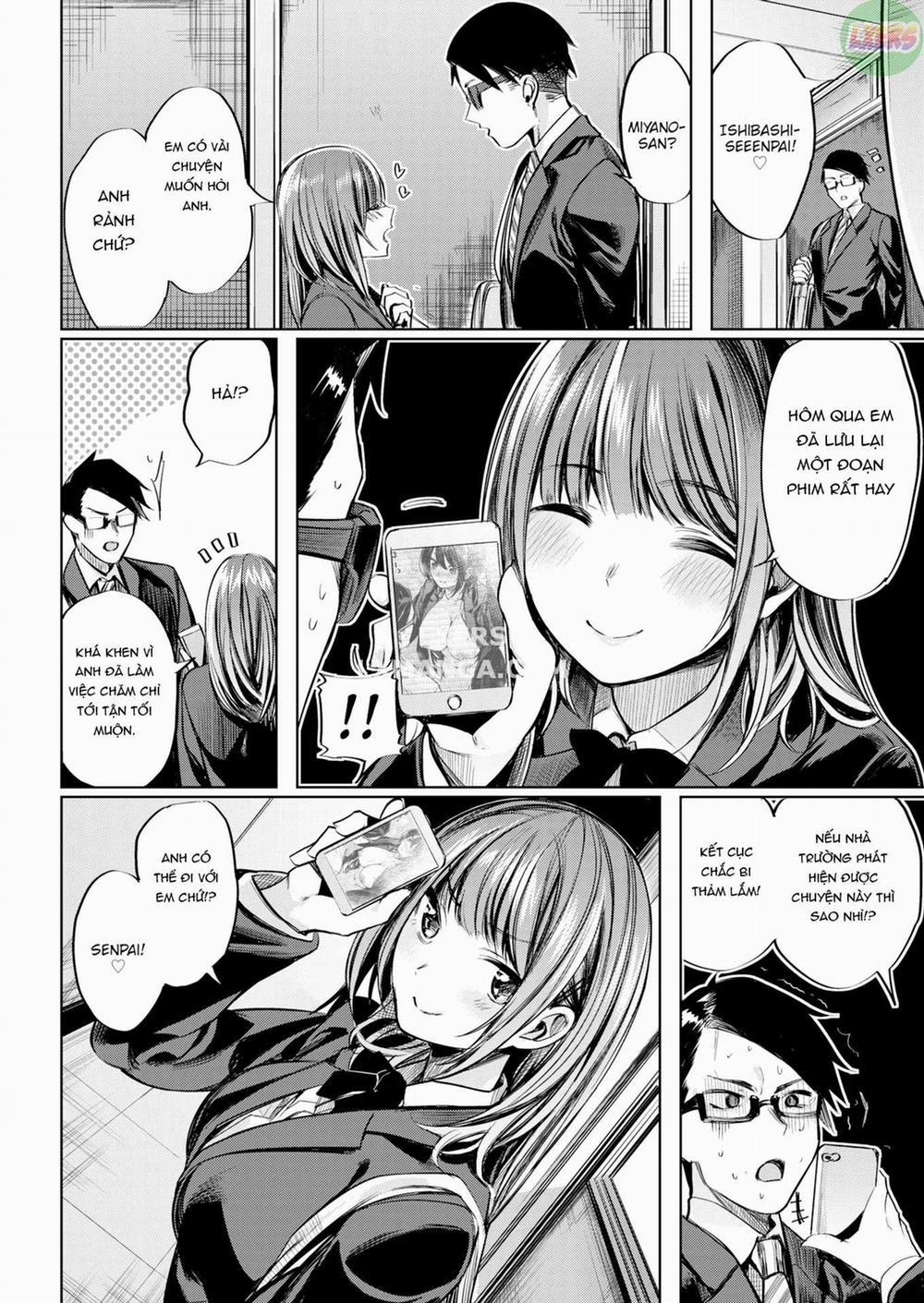 Icha Bitch 9 trang 6