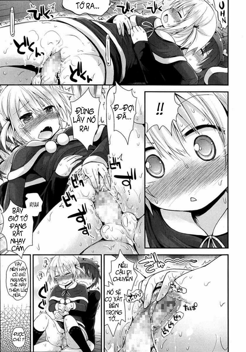 Ichi Ni no Santa Oneshot trang 18