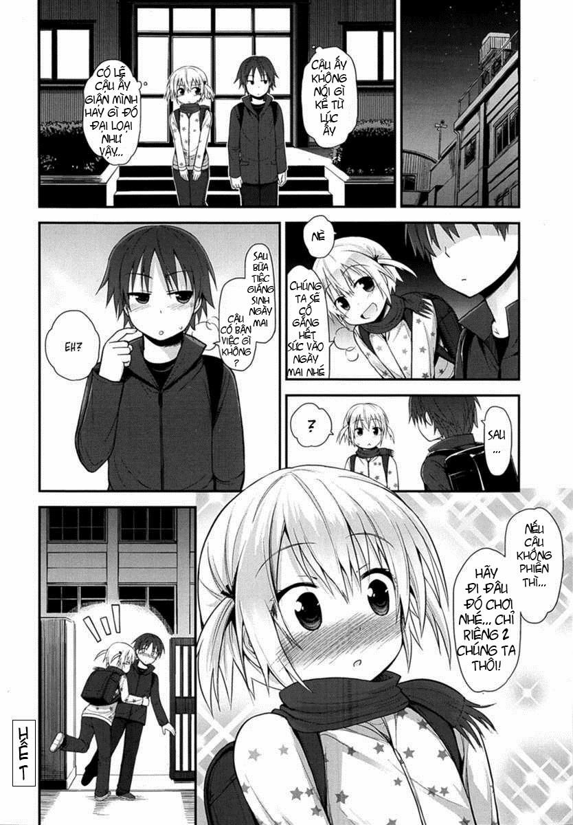 Ichi Ni no Santa Oneshot trang 19