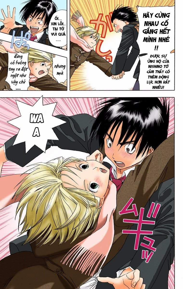 Ichigo 100% Full Color Edition 0 Cậu nghĩ như vậy sao? trang 14