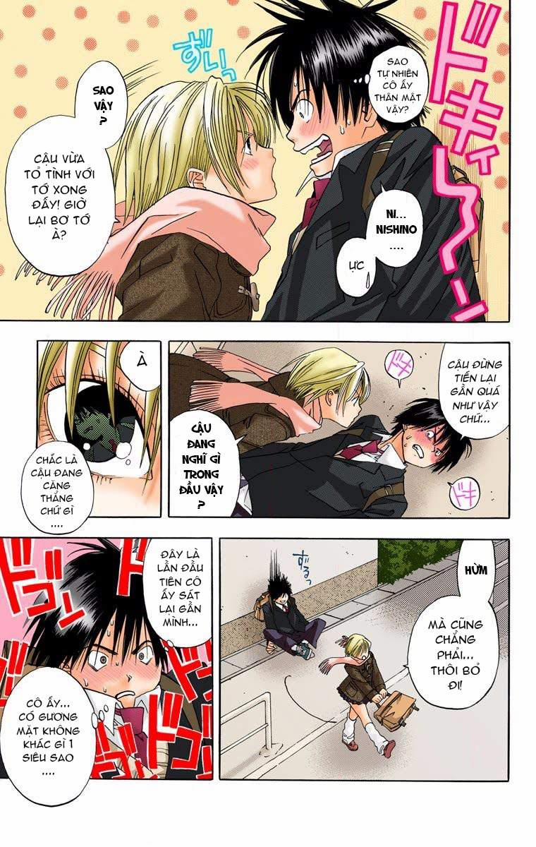 Ichigo 100% Full Color Edition 0 Cậu nghĩ như vậy sao? trang 2