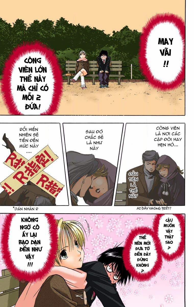 Ichigo 100% Full Color Edition 0 Cậu nghĩ như vậy sao? trang 6