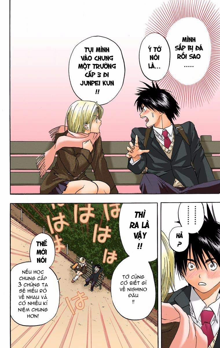 Ichigo 100% Full Color Edition 0 Cậu nghĩ như vậy sao? trang 9