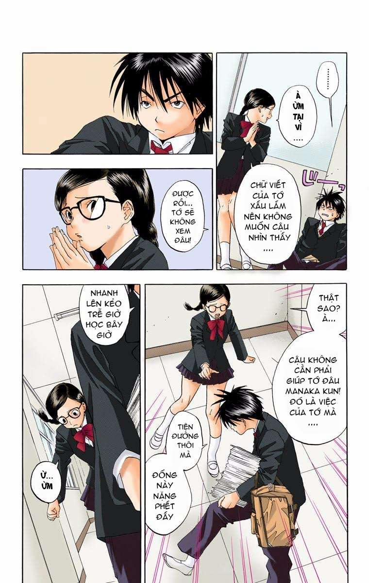 Ichigo 100% Full Color Edition 0 Dâu tây đầu mùa!! trang 14