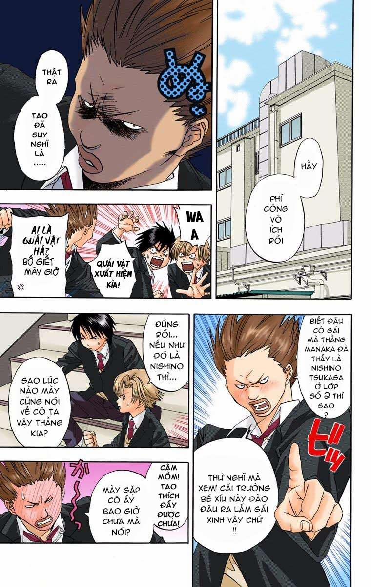 Ichigo 100% Full Color Edition 0 Dâu tây đầu mùa!! trang 15