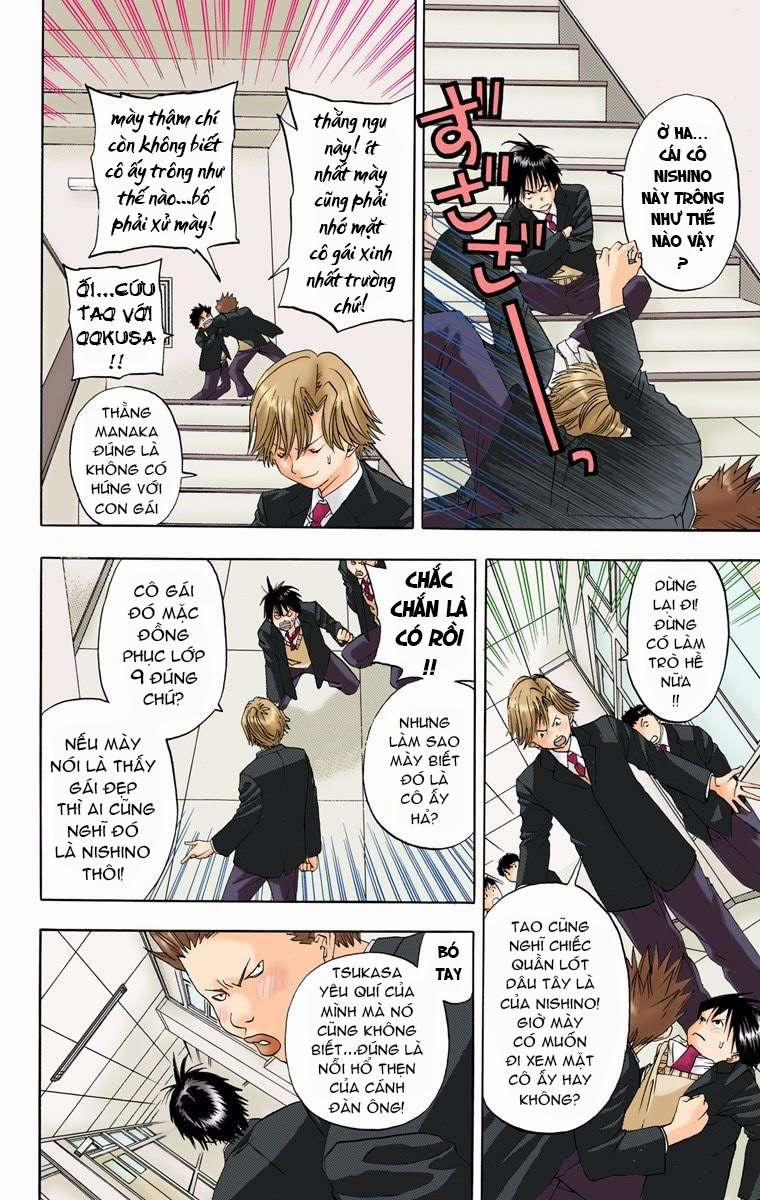 Ichigo 100% Full Color Edition 0 Dâu tây đầu mùa!! trang 16