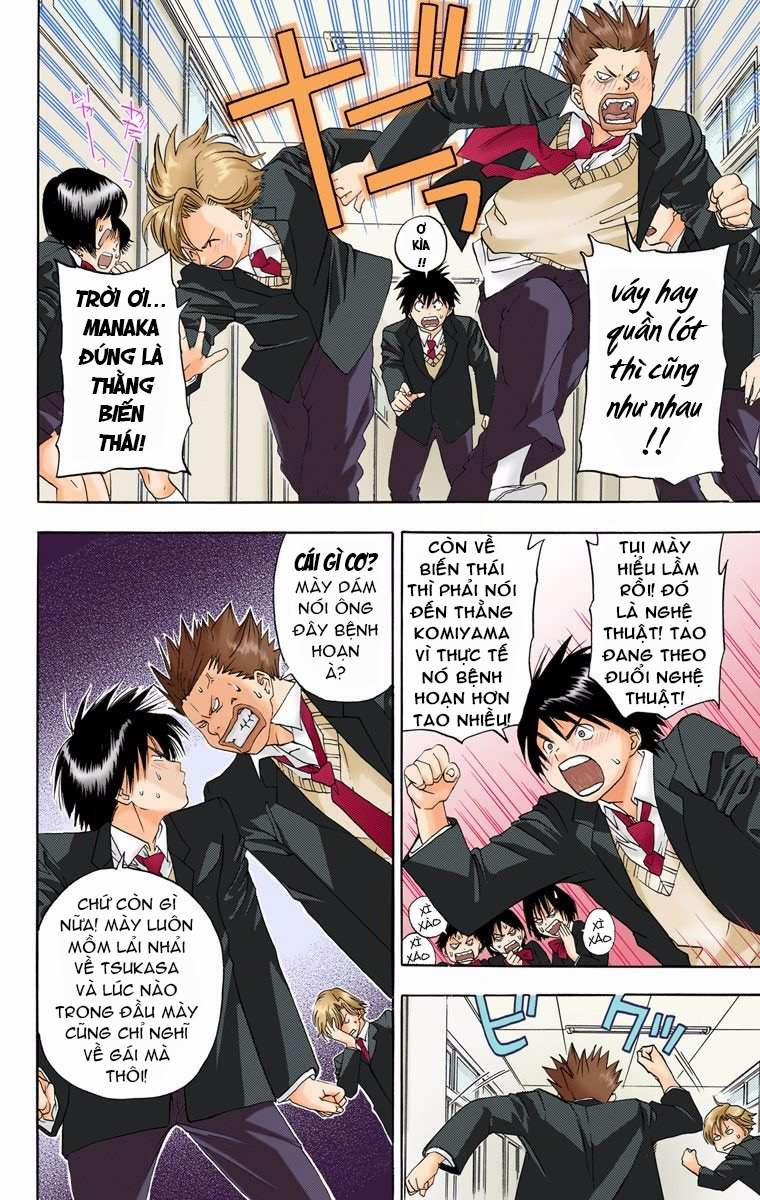 Ichigo 100% Full Color Edition 0 Dâu tây đầu mùa!! trang 18