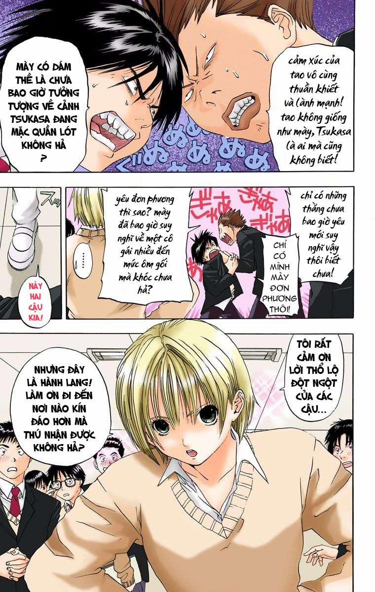 Ichigo 100% Full Color Edition 0 Dâu tây đầu mùa!! trang 19