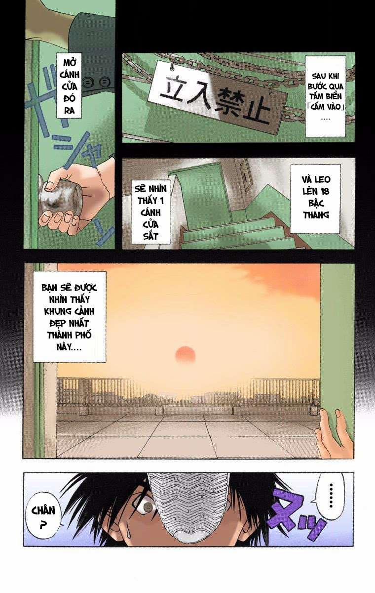 Ichigo 100% Full Color Edition 0 Dâu tây đầu mùa!! trang 2