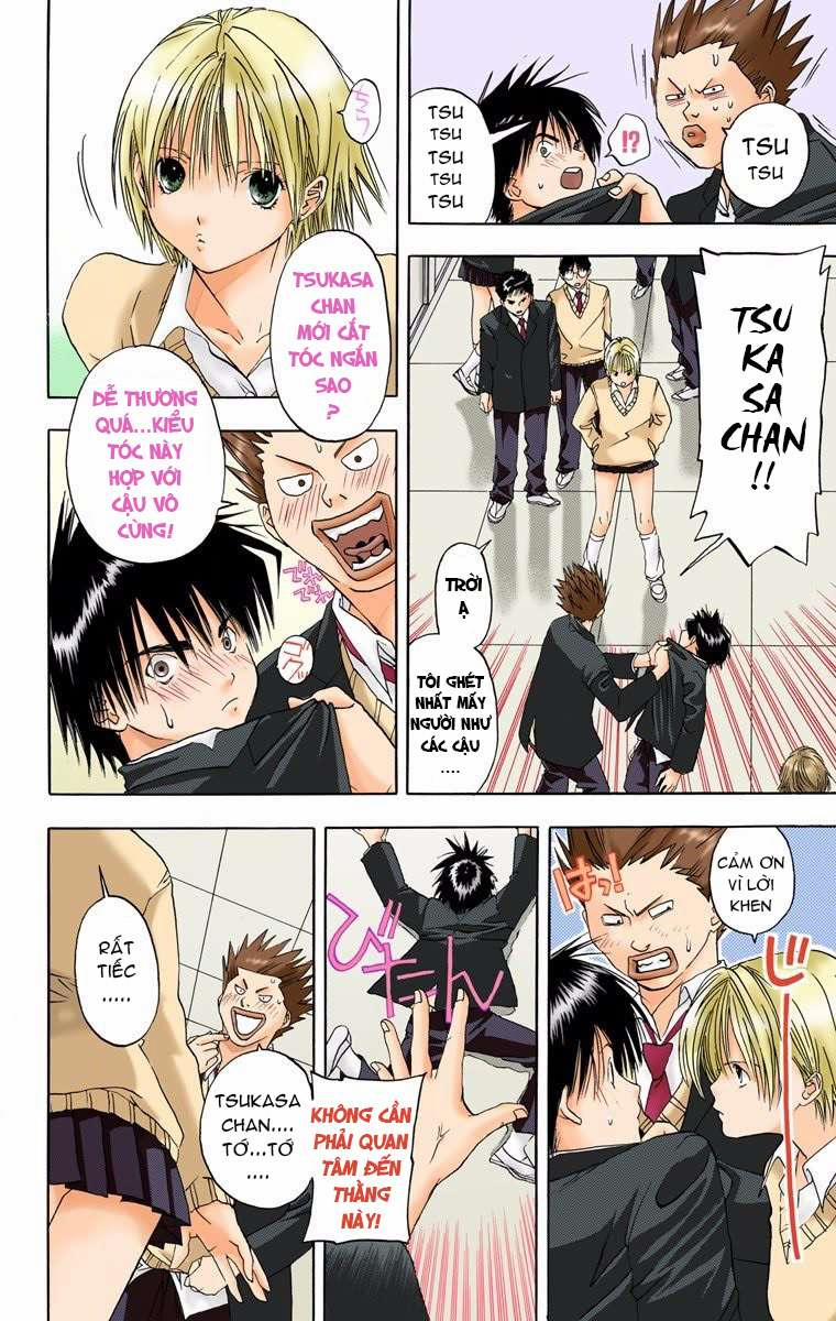 Ichigo 100% Full Color Edition 0 Dâu tây đầu mùa!! trang 20