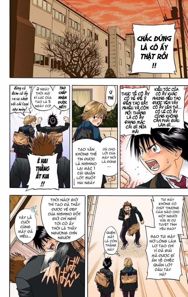 Ichigo 100% Full Color Edition 0 Dâu tây đầu mùa!! trang 22