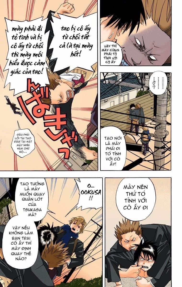 Ichigo 100% Full Color Edition 0 Dâu tây đầu mùa!! trang 23