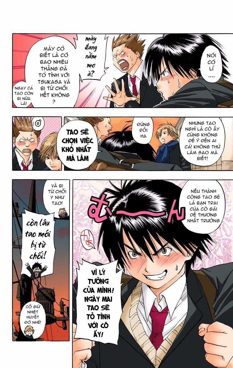 Ichigo 100% Full Color Edition 0 Dâu tây đầu mùa!! trang 24