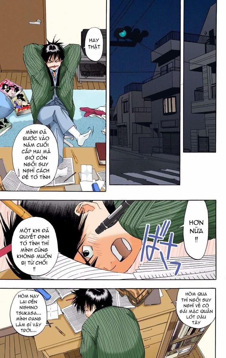 Ichigo 100% Full Color Edition 0 Dâu tây đầu mùa!! trang 25