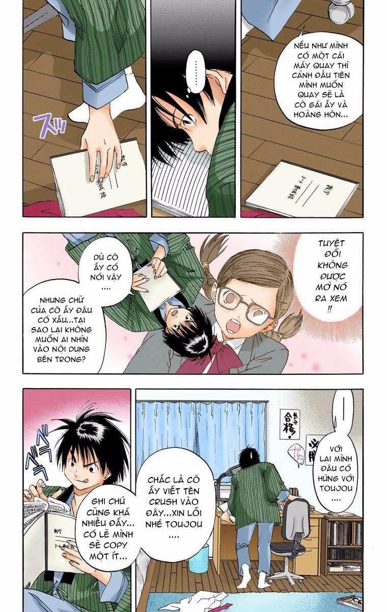 Ichigo 100% Full Color Edition 0 Dâu tây đầu mùa!! trang 26