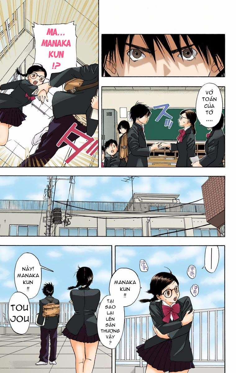 Ichigo 100% Full Color Edition 0 Dâu tây đầu mùa!! trang 29