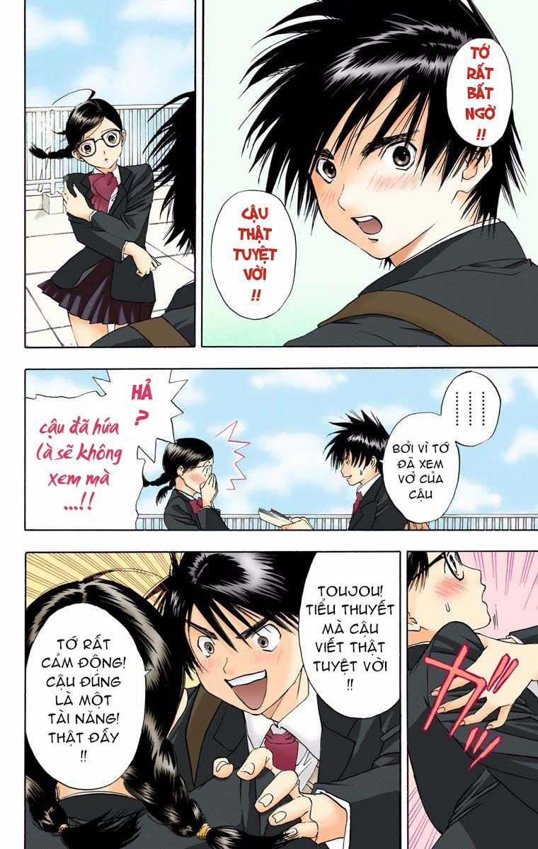 Ichigo 100% Full Color Edition 0 Dâu tây đầu mùa!! trang 30