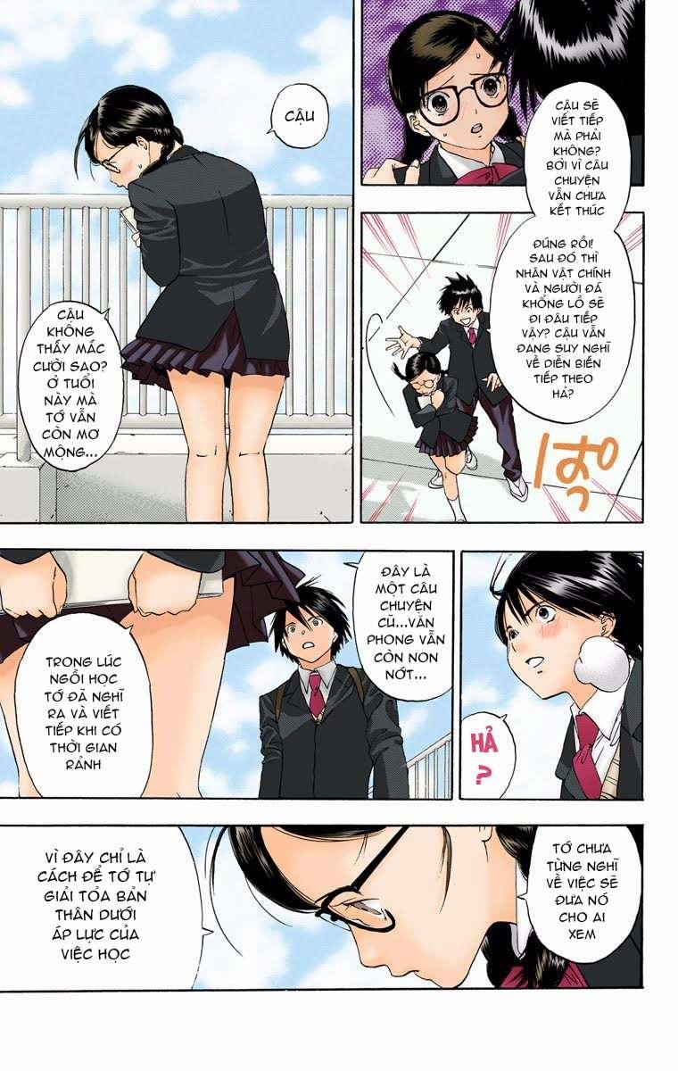 Ichigo 100% Full Color Edition 0 Dâu tây đầu mùa!! trang 31