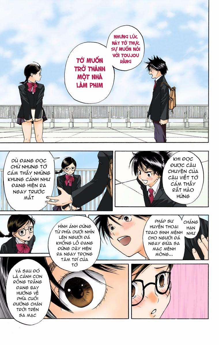 Ichigo 100% Full Color Edition 0 Dâu tây đầu mùa!! trang 33