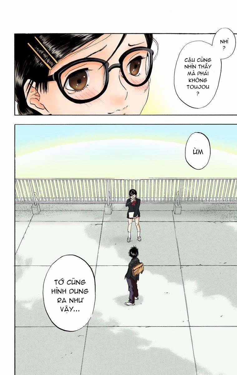 Ichigo 100% Full Color Edition 0 Dâu tây đầu mùa!! trang 34