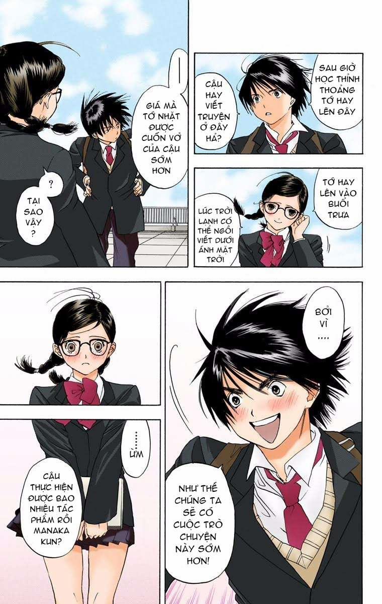 Ichigo 100% Full Color Edition 0 Dâu tây đầu mùa!! trang 35