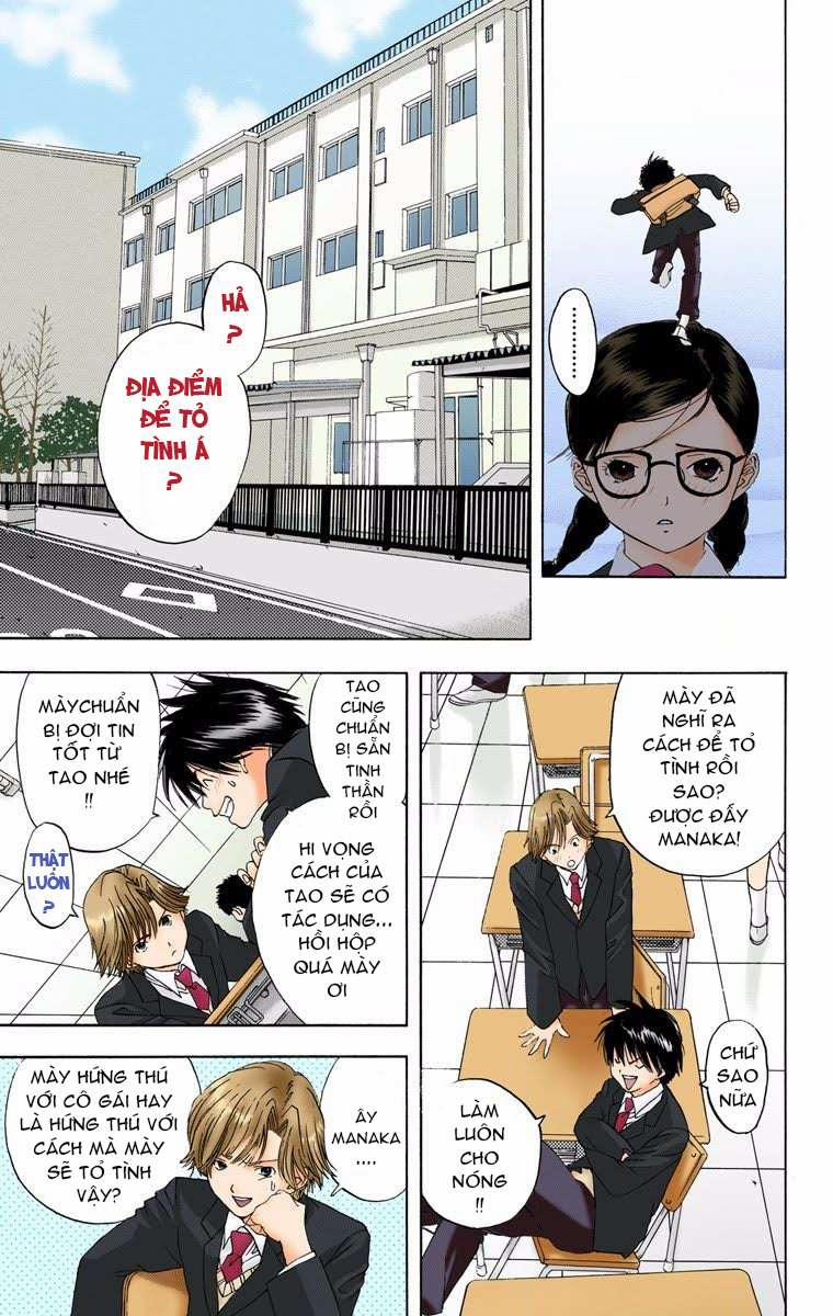 Ichigo 100% Full Color Edition 0 Dâu tây đầu mùa!! trang 39