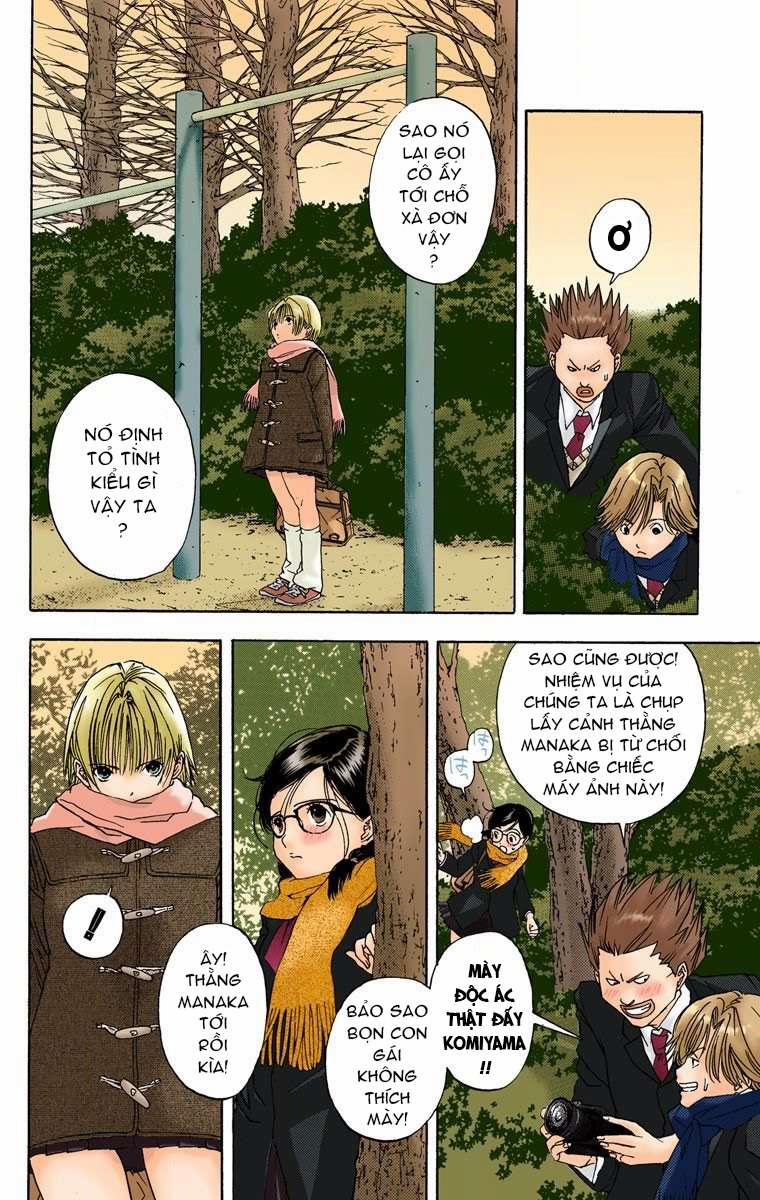 Ichigo 100% Full Color Edition 0 Dâu tây đầu mùa!! trang 42