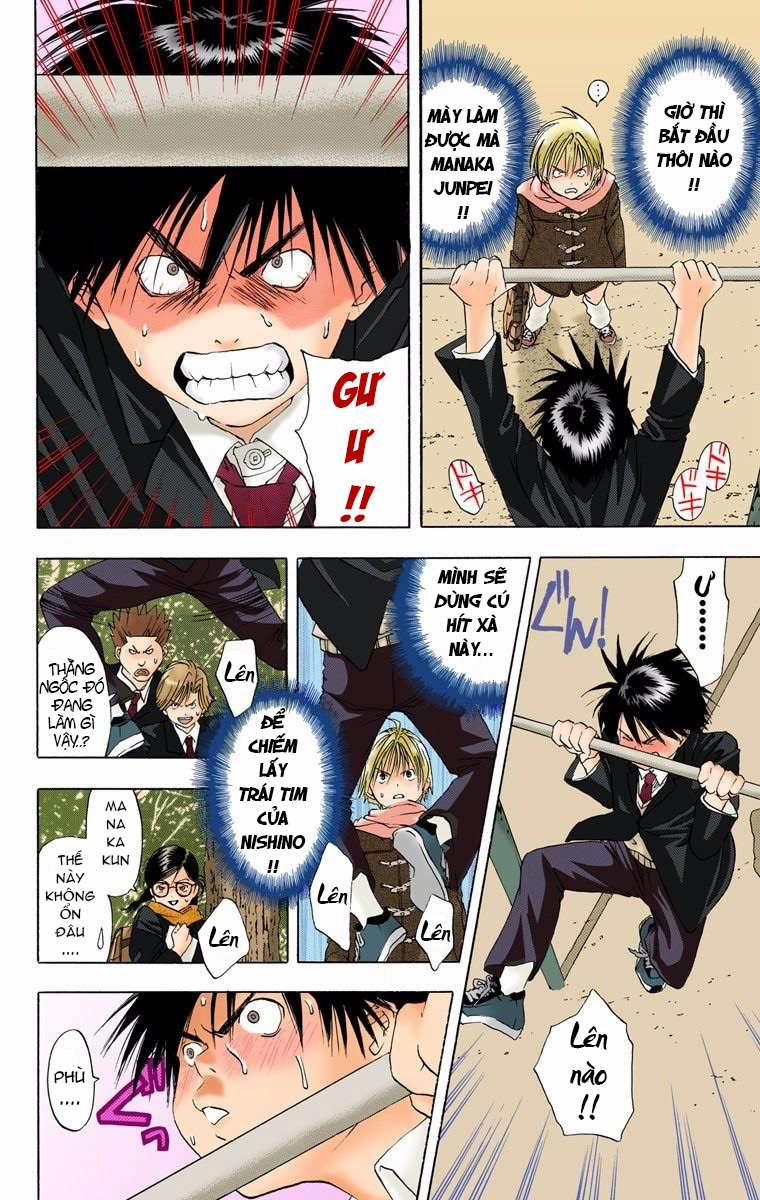 Ichigo 100% Full Color Edition 0 Dâu tây đầu mùa!! trang 44