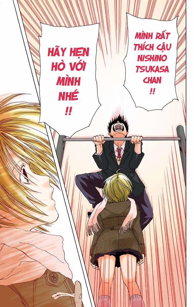 Ichigo 100% Full Color Edition 0 Dâu tây đầu mùa!! trang 45