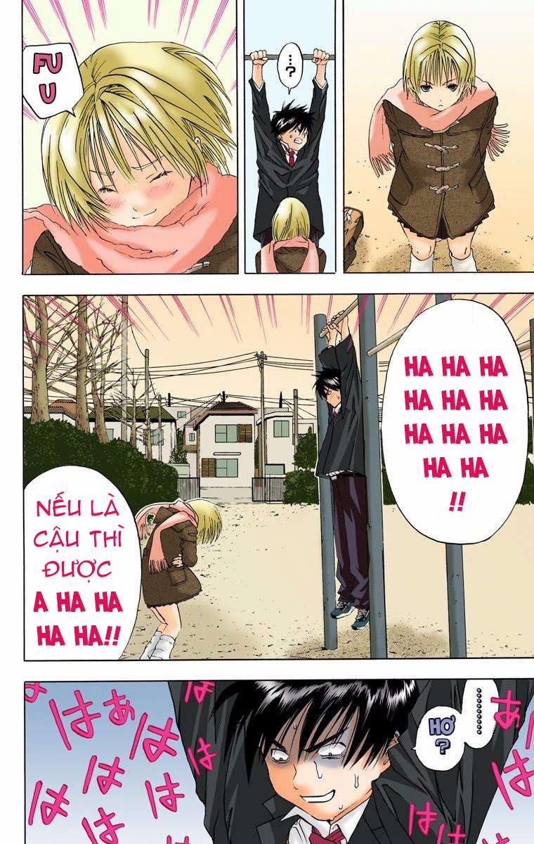 Ichigo 100% Full Color Edition 0 Dâu tây đầu mùa!! trang 46