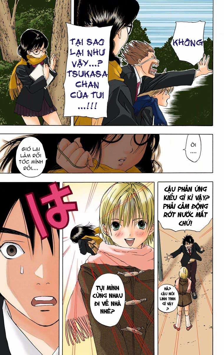 Ichigo 100% Full Color Edition 0 Dâu tây đầu mùa!! trang 47