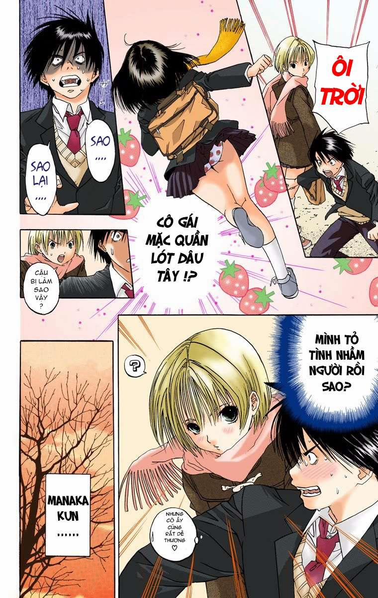 Ichigo 100% Full Color Edition 0 Dâu tây đầu mùa!! trang 48