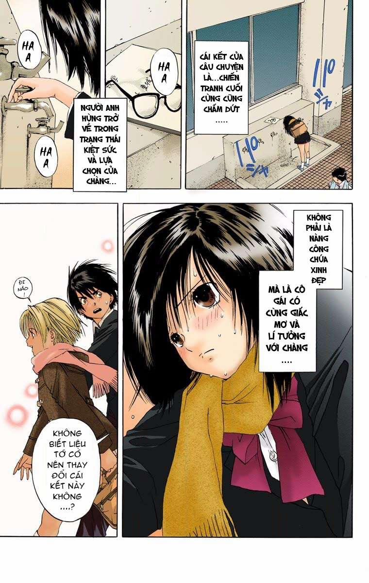 Ichigo 100% Full Color Edition 0 Dâu tây đầu mùa!! trang 49