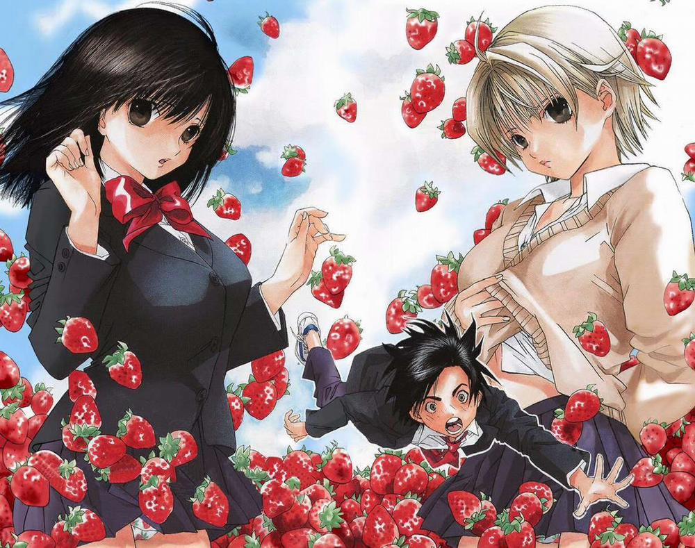 Ichigo 100% Full Color Edition 0 Dâu tây đầu mùa!! trang 51