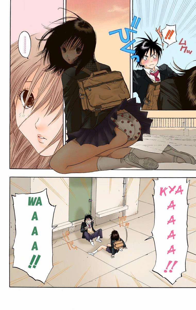 Ichigo 100% Full Color Edition 0 Dâu tây đầu mùa!! trang 6