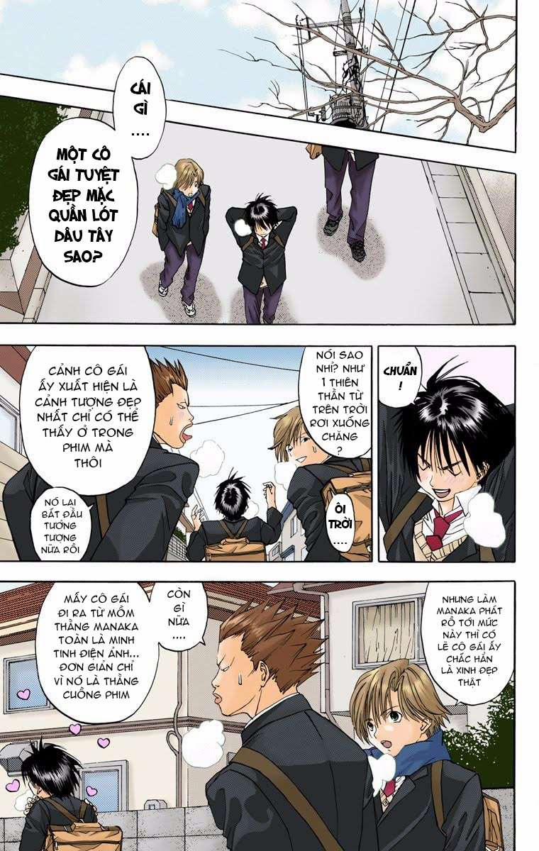 Ichigo 100% Full Color Edition 0 Dâu tây đầu mùa!! trang 9