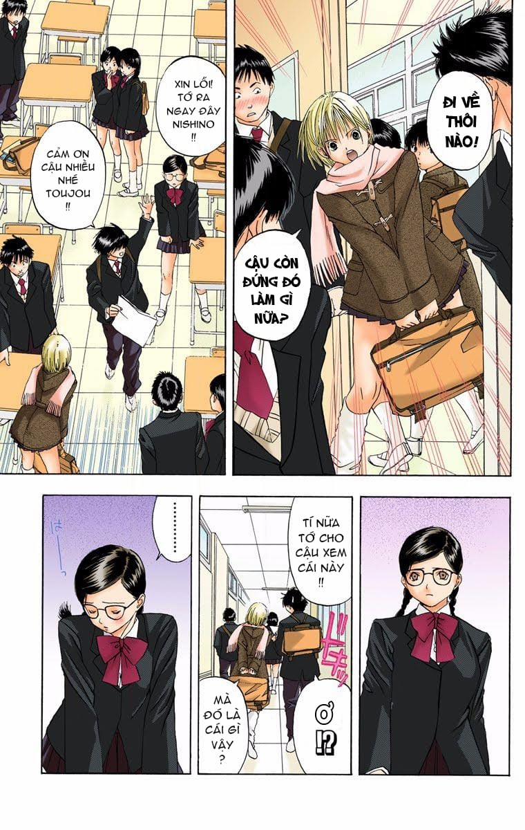 Ichigo 100% Full Color Edition 0 Đừng nói cho ai biết trang 2