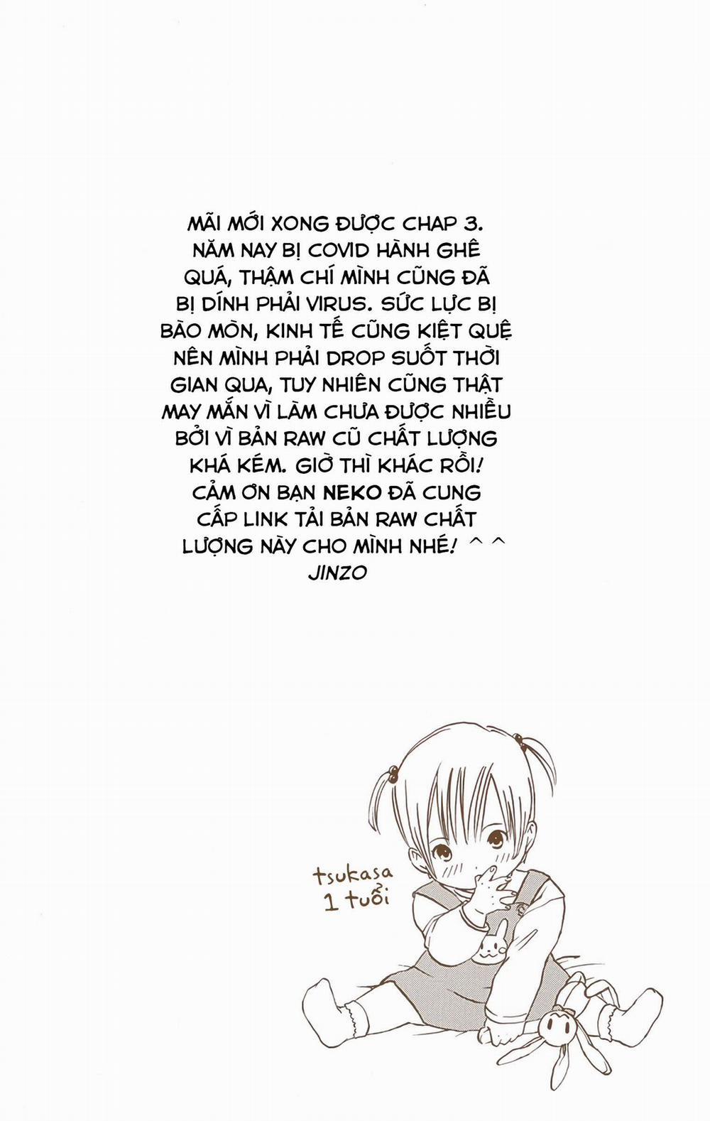 Ichigo 100% Full Color Edition 0 Đừng nói cho ai biết trang 21