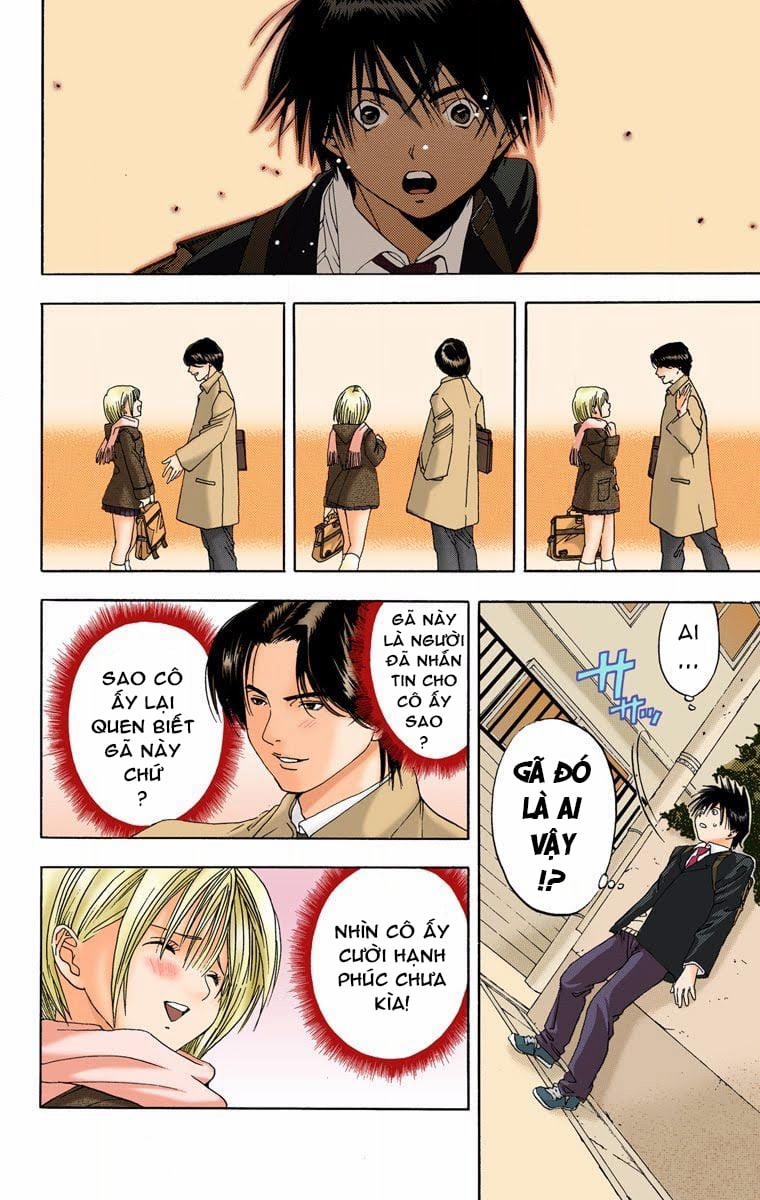 Ichigo 100% Full Color Edition 0 Đừng nói cho ai biết trang 9