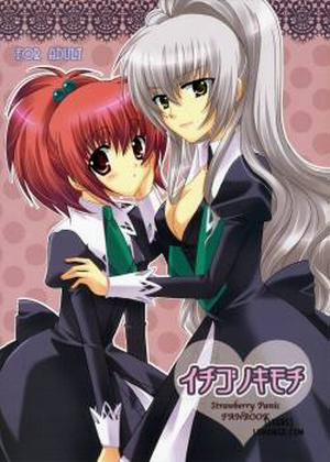 Đọc truyện tranh Ichigo no Kimochi