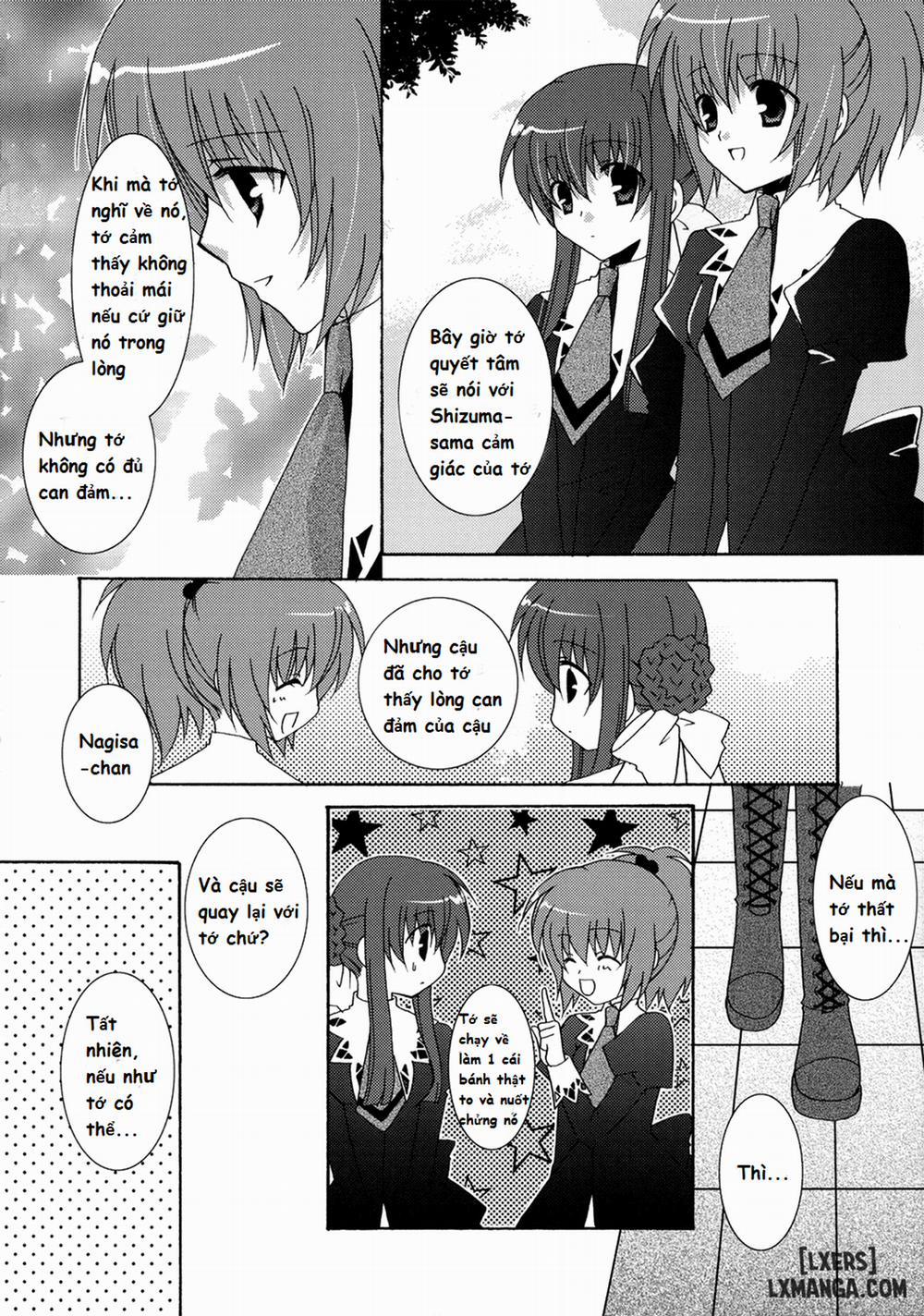 Ichigo no Kimochi Oneshot trang 11